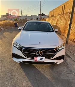 مرسيدس بنز E-Class